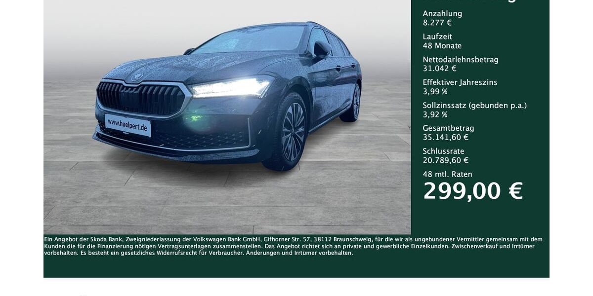 Skoda Superb 18.194 km 38.491 &euro; Dortmund 44269