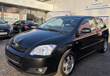 Toyota Corolla 237.364 km 4.850 &euro; Dortmund 44339