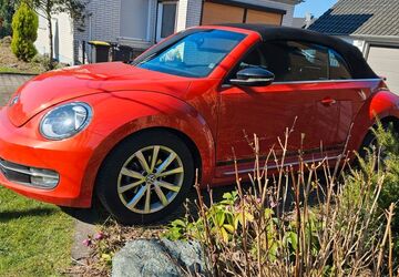 VW Beetle 53.260 km 16.800 &euro; Dortmund 44319