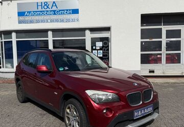 BMW X1 237.139 km 4.300 &euro; Werl 59457