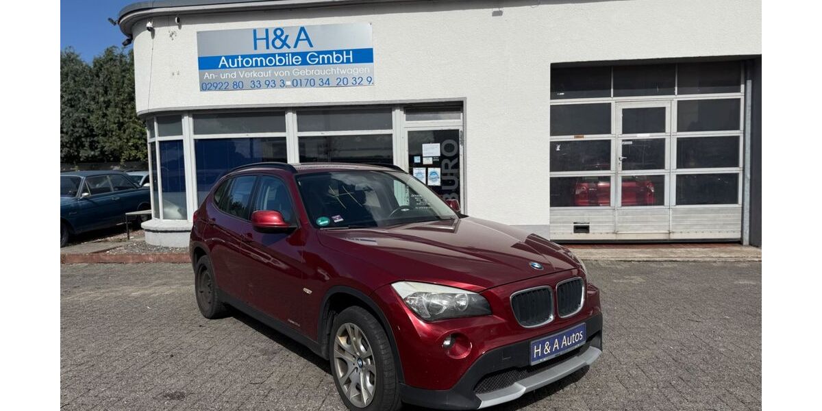 BMW X1 237.139 km 4.300 &euro; Werl 59457