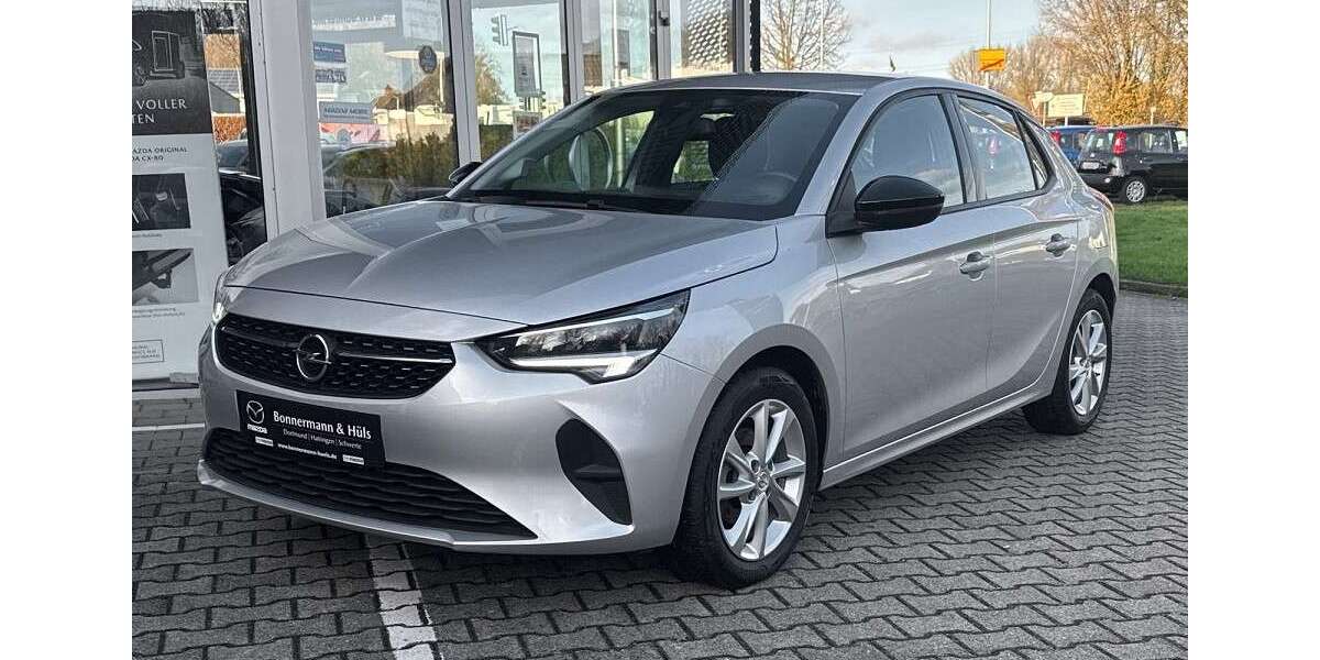 Opel Corsa 19.962 km 12.980 &euro; Schwerte 58239