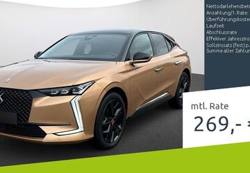 DS Automobiles DS4 18.270 km 26.440 &euro; Dortmund 44263