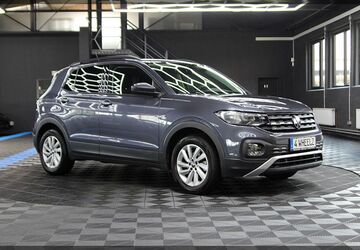 VW T-Cross 43.000 km 19.499 &euro; Hemer 58675