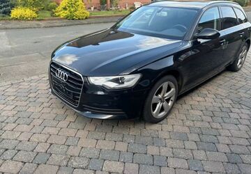 Audi A6 268.000 km 9.750 &euro; Werne 59368