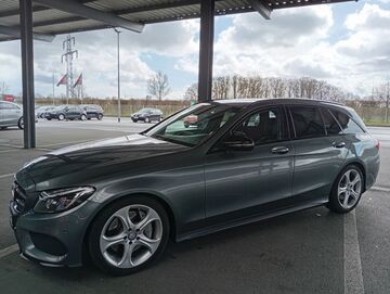 Gebrauchte Mercedes-Benz C 250