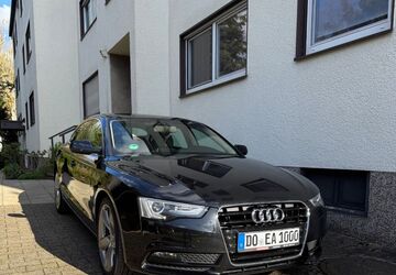 Audi A5 130.000 km 17.300 &euro; Dortmund 44309