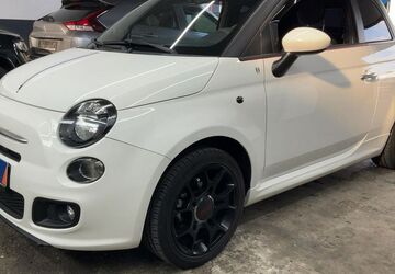 Fiat 500S 38.026 km 8.999 &euro; Ascheberg 59387