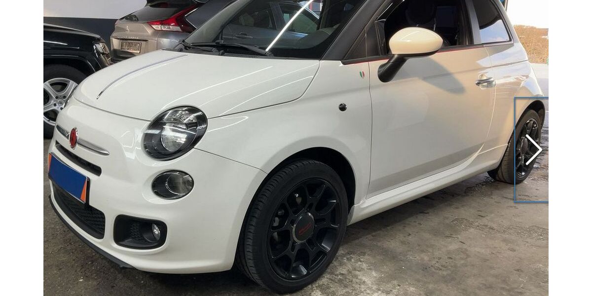 Fiat 500S 38.026 km 8.999 &euro; Ascheberg 59387