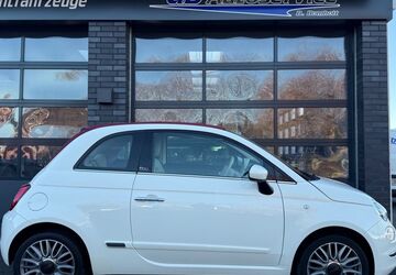 Fiat 500C 64.000 km 11.890 &euro; Ascheberg 59387