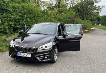 BMW 220 Gran Tourer 130.000 km 15.600 &euro; Hagen 58099