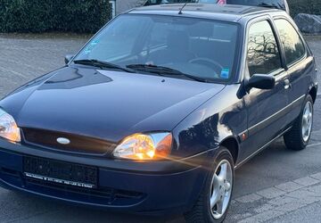Ford Fiesta 140.000 km 1.499 &euro; Unna 59427