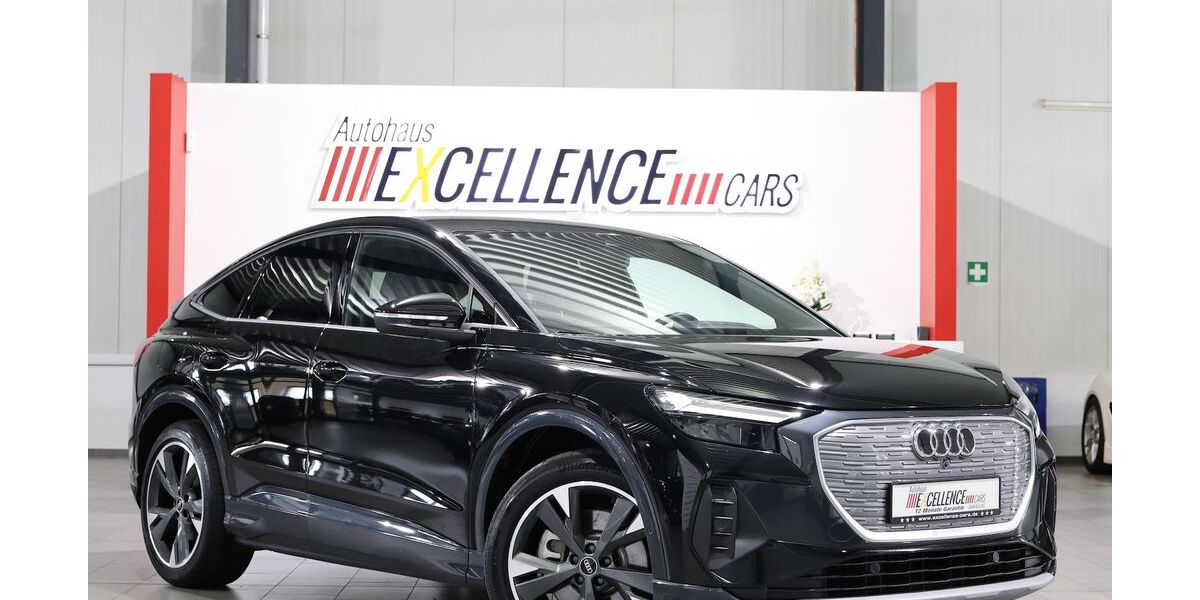 Audi Q4 e-tron 53.000 km 29.777 &euro; Hamm 59077