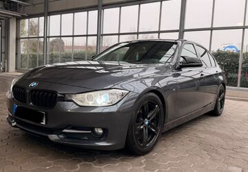 BMW 320 190.000 km 11.200 &euro; Dortmund 44149