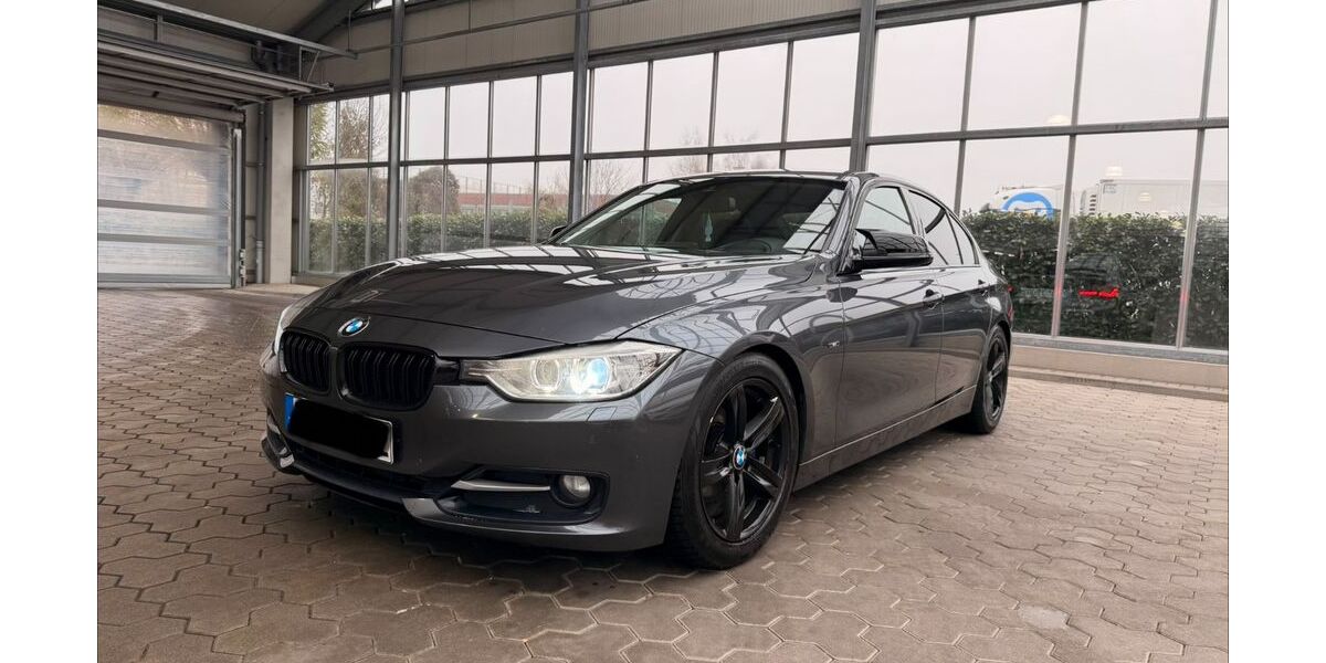 BMW 320 190.000 km 11.200 &euro; Dortmund 44149