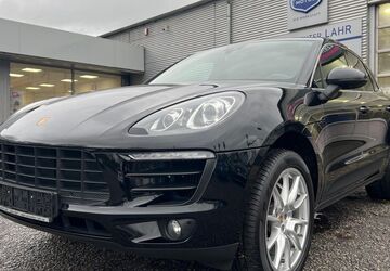 Porsche Macan 115.040 km 35.500 &euro; Dortmund 44339