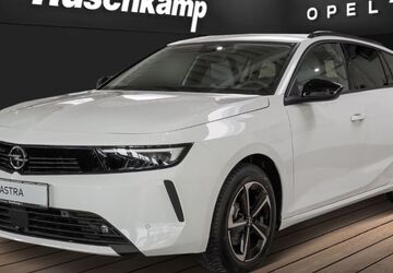 Opel Astra 11.035 km 29.380 &euro; Selm 59379
