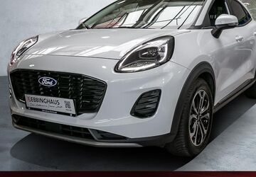 Ford Puma 8.486 km 18.999 &euro; Dortmund 44149