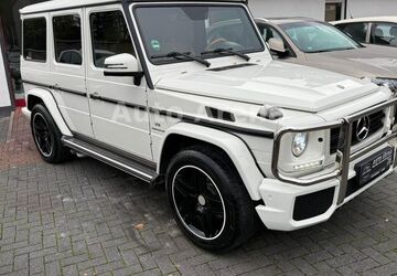 Mercedes-Benz G 55 AMG 225.000 km 37.990 &euro; Hamm 59065