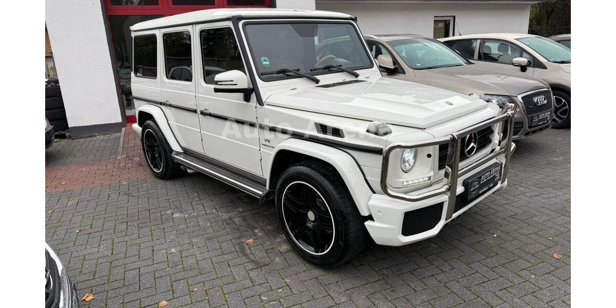 Mercedes-Benz G 55 AMG 225.000 km 37.990 &euro; Hamm 59065