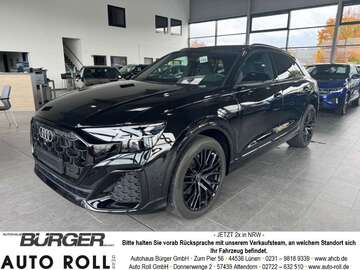 Gebrauchte Audi Q8