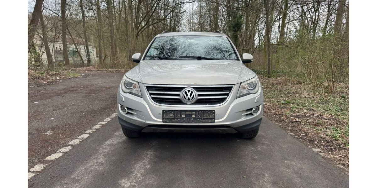 VW Tiguan 247.230 km 3.800 &euro; Lünen 44534