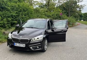 BMW 220 Gran Tourer 130.000 km 16.000 &euro; Hagen 58099
