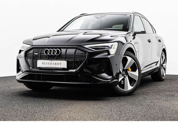 Audi e-tron 45.059 km 37.185 &euro; Hagen 58091