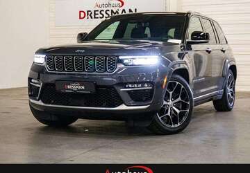 Jeep Grand Cherokee 36.000 km 54.729 &euro; Hamm 59067