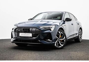 Audi e-tron 91.994 km 36.470 &euro; Hagen 58091
