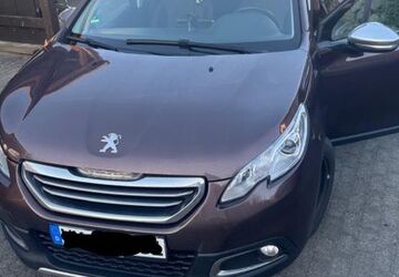 Peugeot 2008 69.000 km 7.400 &euro; Iserlohn 58640