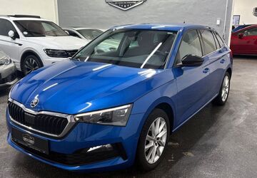 Skoda Scala 94.400 km 11.995 &euro; Iserlohn 58638