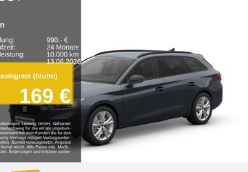 Seat Leon 16.352 km 27.970 &euro; Hemer 58675