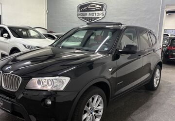 BMW X3 203.800 km 9.950 &euro; Iserlohn 58638