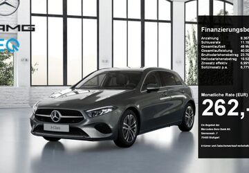 Mercedes-Benz A 180 3.890 km 27.890 &euro; Lünen 44532