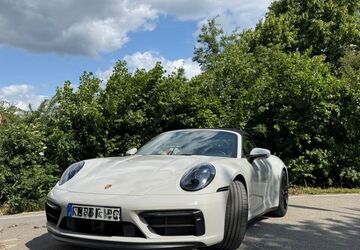 Porsche 992 14.000 km 158.500 &euro; Castrop Rauxel 44575