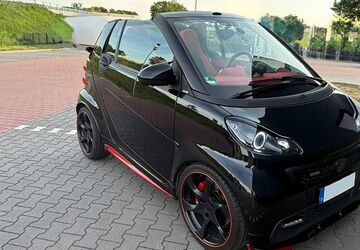 Smart ForTwo 98.000 km 9.290 &euro; Kamen 59174