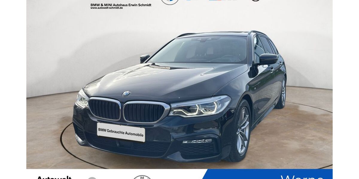 BMW 530 187.001 km 21.390 &euro; Werne 59368