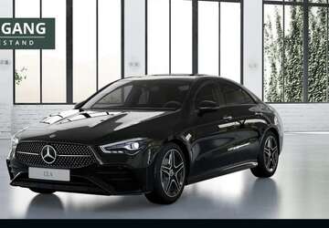 Mercedes-Benz CLA 180 4.732 km 39.890 &euro; Menden 58706