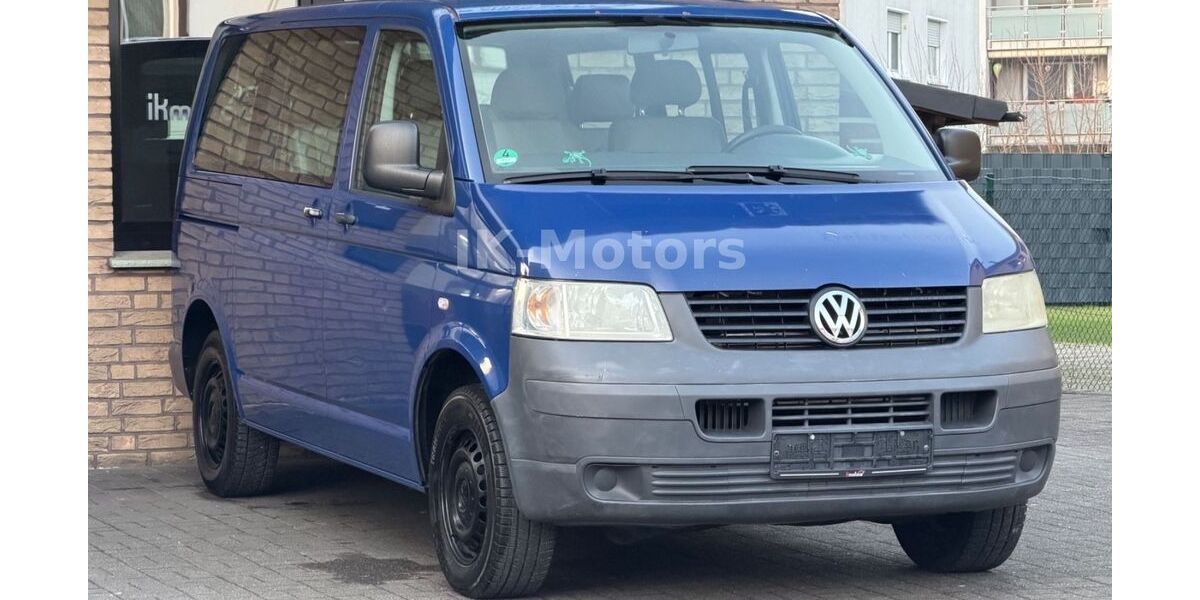 VW T5 Transporter 380.000 km 7.990 &euro; Datteln 45711