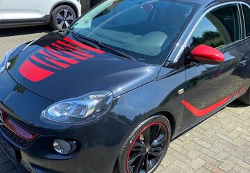 Opel Adam 123.000 km 5.500 &euro; Selm 59379