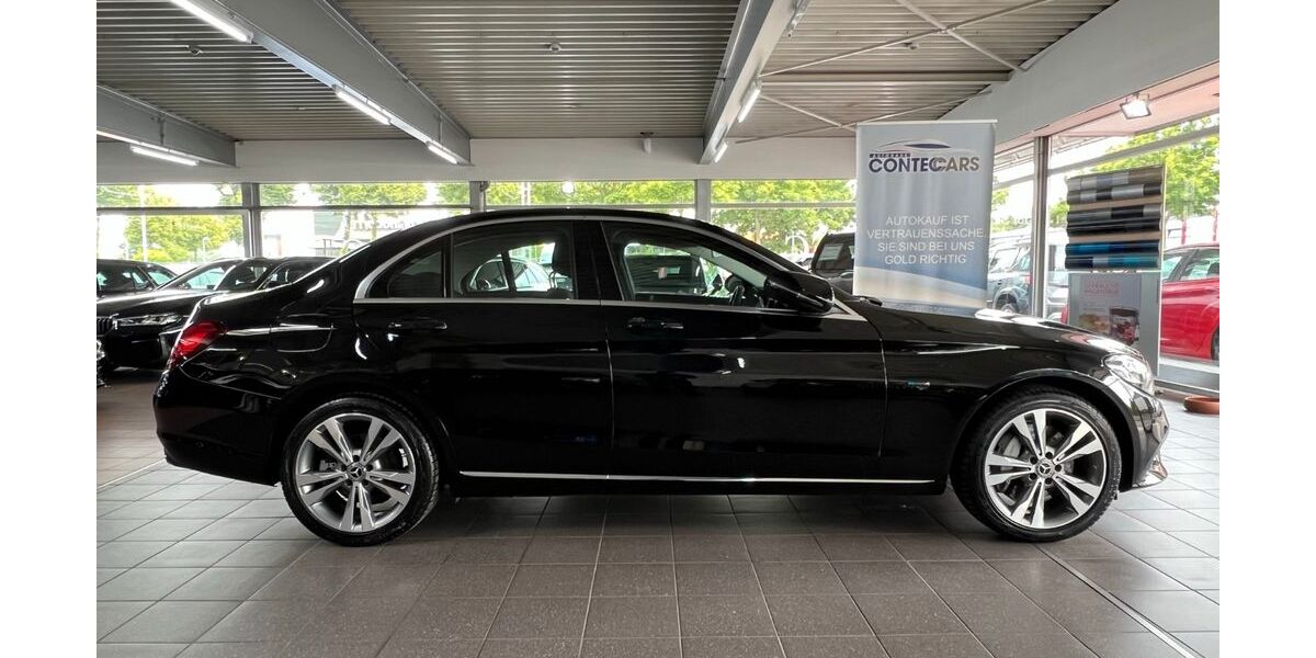 Mercedes-Benz C 300 60.551 km 26.950 &euro; Werl 59457