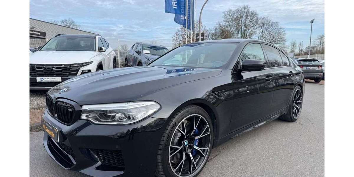 BMW M5 50.000 km 69.990 &euro; Datteln 45711