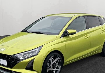 Hyundai i20 1.337 km 21.990 &euro; Castrop-Rauxel 44575