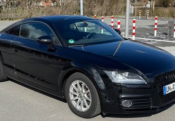 Audi TT 116.000 km 10.290 &euro; Unna 59427