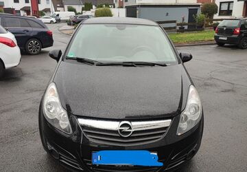 Opel Corsa 72.900 km 3.799 &euro; Dortmund 44289
