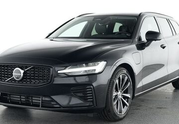 Volvo V60 9.320 km 44.400 &euro; Hamm 59067