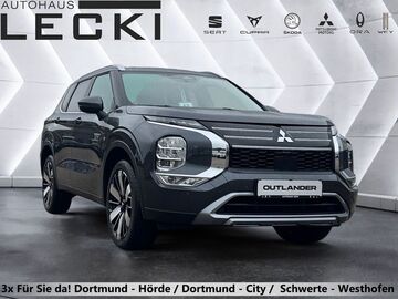 Gebrauchte Mitsubishi Outlander