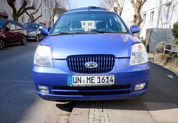 Kia Picanto 130.000 km 2.800 &euro; Dortmund 44263