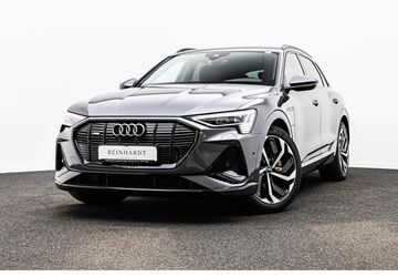 Audi e-tron 83.755 km 34.235 &euro; Hagen 58091